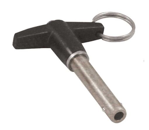 Picture of Moroso Quick Release Pin - 14in Diameter x 1in Long - Single