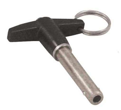 Picture of Moroso Quick Release Pin - 56in Diameter x 1in Long - Single