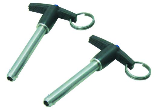 Picture of Moroso Quick Release Pin - 14in Diameter x 1in Long - 2 Pack