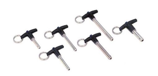 Picture of Moroso Quick Release Pin - 14in Diameter x 1 - 12in Long - 2 Pack