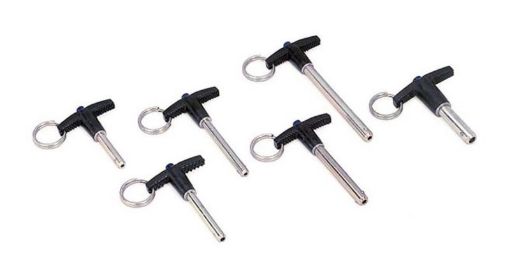 Picture of Moroso Quick Release Pin - 14in Diameter x 2in Long - 2 Pack