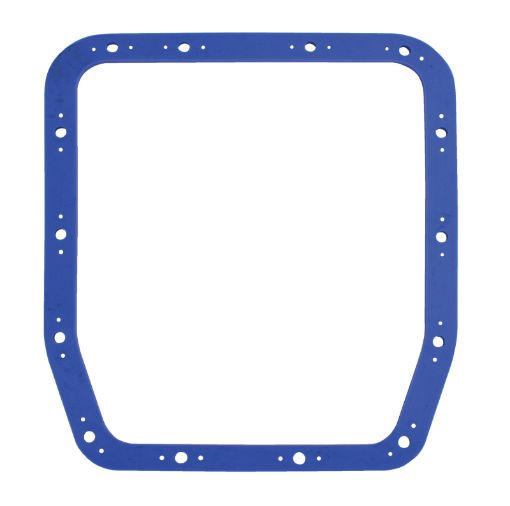 Picture of Moroso Ford AODAODE4R70W Transmission Gasket - 316in - Silicone Molded Over Steel - Single