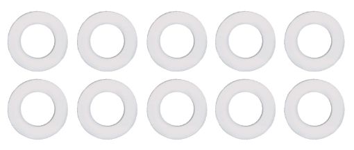 Picture of Moroso Drain Plug Washer - Nylon - 10 Pack