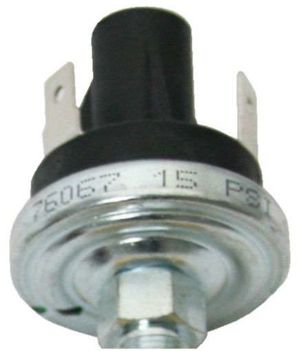 Picture of Moroso Low Oil Pressure Switch (Use wPart No 49500)