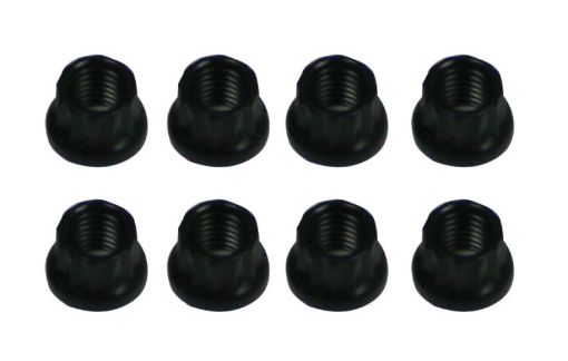 Picture of Moroso Valve Cover Nuts (Use wPart No 6831068316683256832668327683296834368344) - 12 Pack