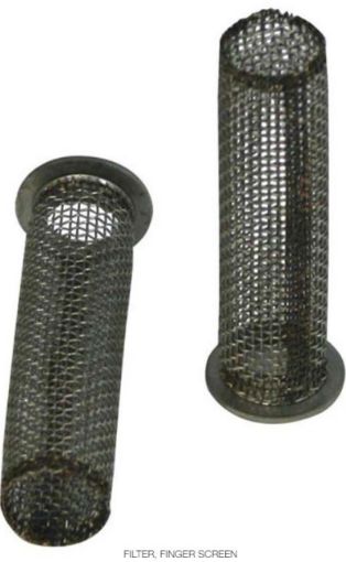 Picture of Moroso Screen Filter Element (Use wPart No 238502386023970)