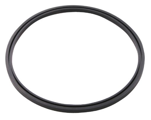 Picture of Moroso Air Cleaner Base Gasket - 5 - 18in Carburetor Neck