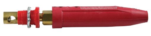Picture of Moroso Male End (Replacement for Part No 74155) - Red