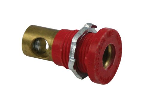 Picture of Moroso Female End (Replacement for Part No 74155) - Red