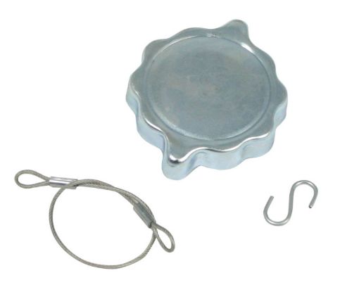 Picture of Moroso Dry Sump Tank Cap (Replacement for Part No 97570)