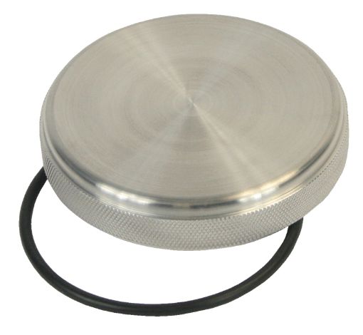 Picture of Moroso Dry Sump Oil Tank Lid wO - Ring (Replacement for Part no 2268122689)