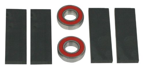 Picture of Moroso Vacuum Pump Service Kit - Enhanced - 4 Vane (Use wPart No 22642)