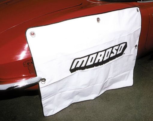 Picture of Moroso Tire Cover wSuction Cups