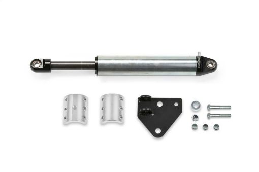 Picture of Fabtech 18 - 21 Jeep JL 4WD Dirt Logic 2.0 Steering Stabilizer Kit (High ClearanceNon - Stock Height)