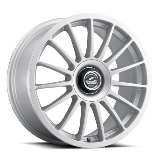 Picture of fifteen52 Podium 18x8.5 5x1125x120 35mm ET 73.1mm Center Bore Speed Silver Wheel