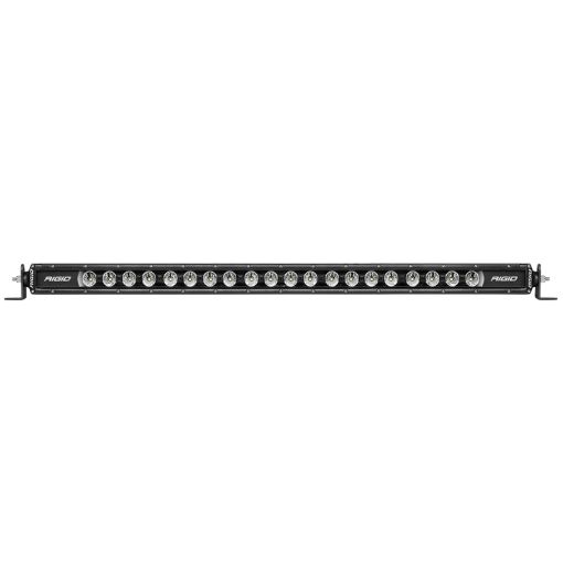 Picture of Rigid Industries 30in Radiance Plus SR - Series Single Row LED Light Bar with 8 Backlight Options