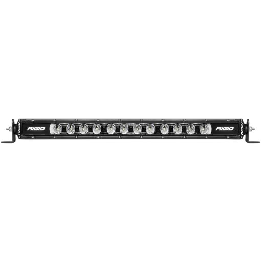 Picture of Rigid Industries 40in Radiance Plus SR - Series Single Row LED Light Bar with 8 Backlight Options