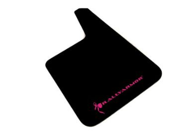 Picture of Rally Armor Universal Fit (No Hardware) Basic Plus Breast Cancer Pink Logo