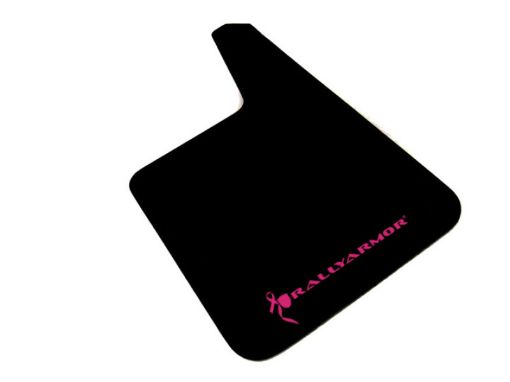 Picture of Rally Armor Universal Fit (No Hardware) Basic Plus Breast Cancer Pink Logo