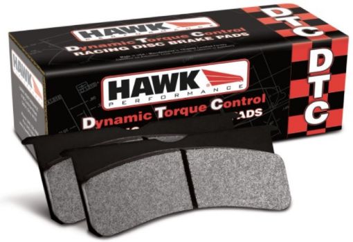 Picture of Hawk 2020 Toyota Supra 19 - 20 BMW Z4 DTC - 60 Front Brake Pads