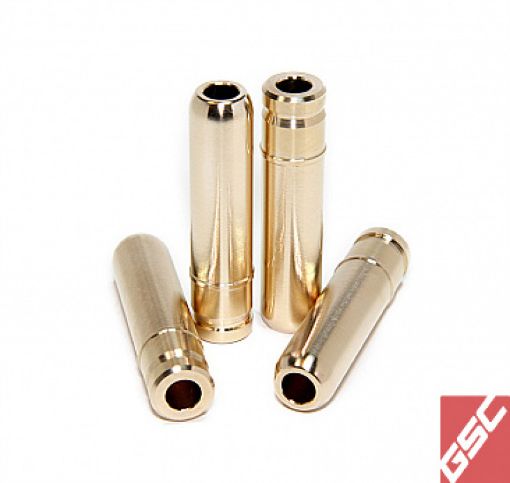 Picture of GSC P - D Subaru EJ205EJ207EJ257 Manganese Bronze Exhaust Valve Guide Stopper Style - Set of 240