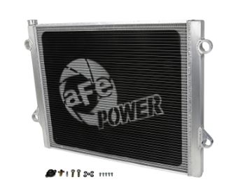Picture of aFe BladeRunner Street Series Tube Fin Aluminum Radiator 05 - 15 Toyota Tacoma L4 2.7LV6 4.0L