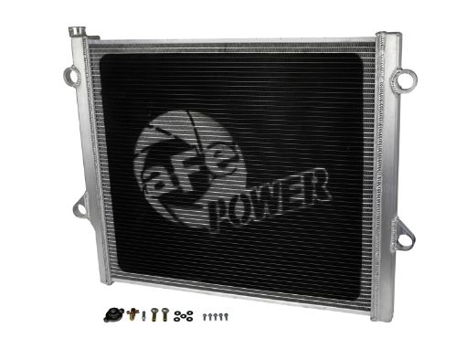 Picture of aFe BladeRunner Street Series Tube Fin Aluminum Radiator 03 - 09 Toyota 4Runner 07 - 14 FJ Cruiser