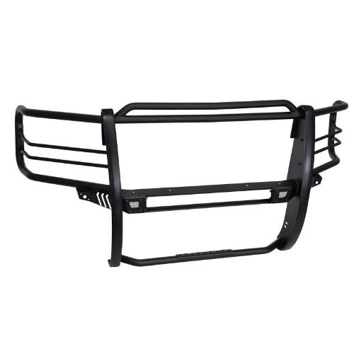Picture of Westin 16 - 18 Chevy Silverado 1500 Sportsman X Grille Guard - Textured Black