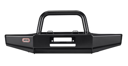 Picture of ARB 87 - 96 Jeep Wrangler YJ 97 - 06 Jeep Wrangler TJ Multi - fit Winch Bumper