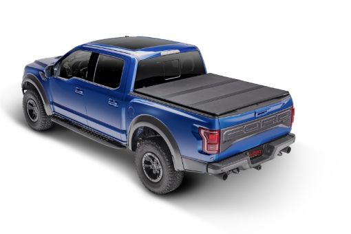 Picture of Extang 2021 Ford F - 150 (8ft Bed) Solid Fold 2.0