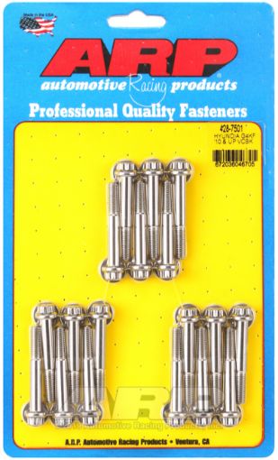 Picture of ARP Hyundai Genesis G4KF 2L 2010 Valve Cover Bolt Kit