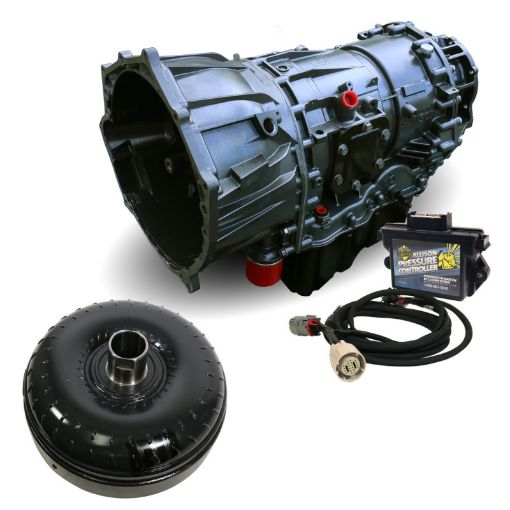 Picture of BD Diesel Transmission Converter Package w Pressure Controller 11 - 16 Chevy LML Allison 1000 4wd