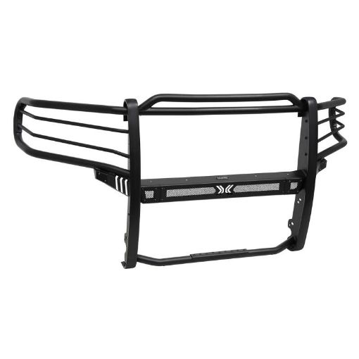 Picture of Westin 19 - 21 Ram 1500 Sportsman X Grille Guard - Textured Black (Excluding Classic Rebel)