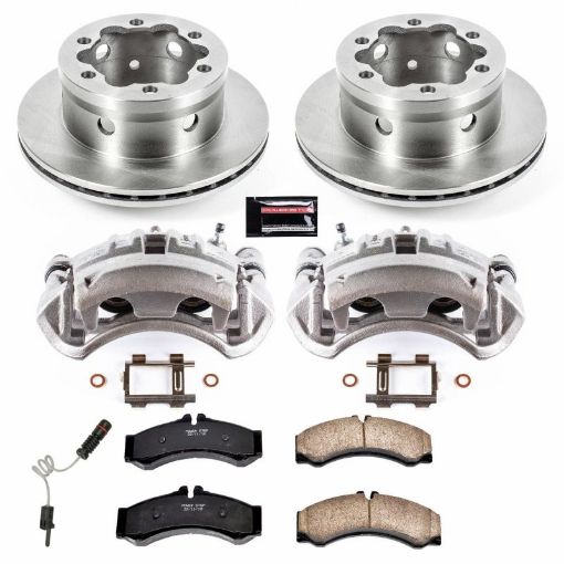 Picture of Power Stop 03 - 06 Dodge Sprinter 3500 Rear Autospecialty Brake Kit wCalipers