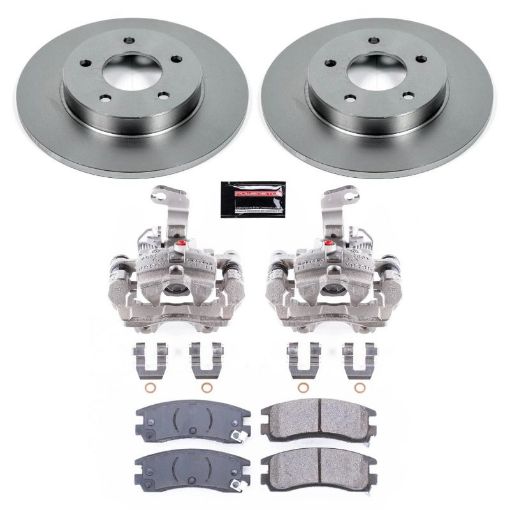 Picture of Power Stop 00 - 05 Buick LeSabre Rear Autospecialty Brake Kit wCalipers