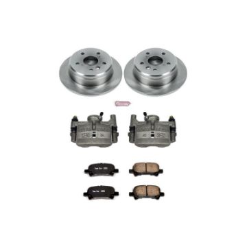 Picture of Power Stop 00 - 01 Toyota Camry Rear Autospecialty Brake Kit wCalipers