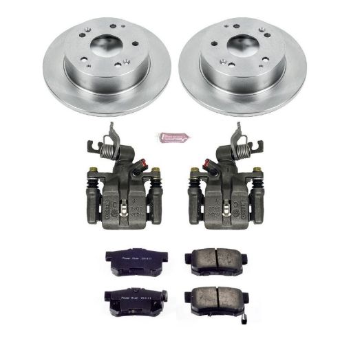 Picture of Power Stop 98 - 02 Honda Accord Rear Autospecialty Brake Kit wCalipers
