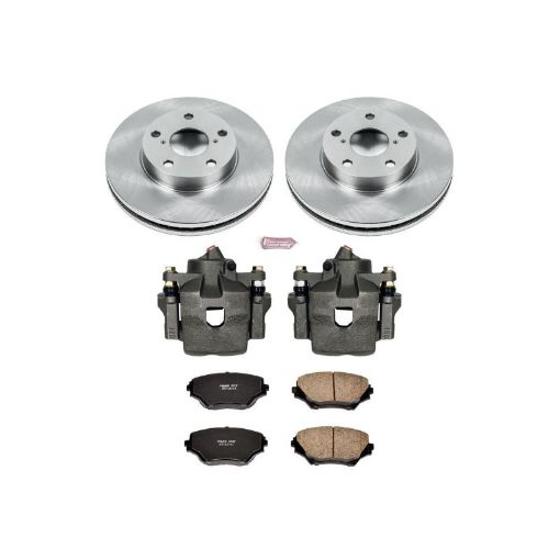 Picture of Power Stop 01 - 05 Toyota RAV4 Front Autospecialty Brake Kit wCalipers