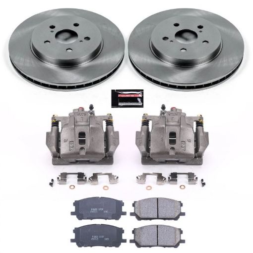 Picture of Power Stop 04 - 06 Lexus RX330 Front Autospecialty Brake Kit wCalipers