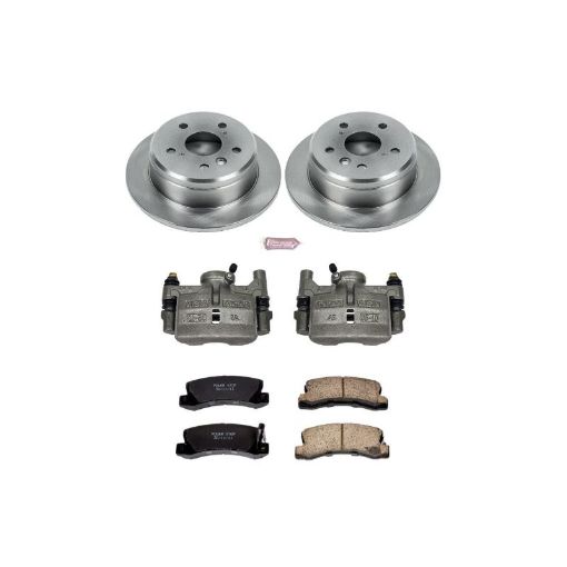 Picture of Power Stop 97 - 99 Lexus ES300 Rear Autospecialty Brake Kit wCalipers