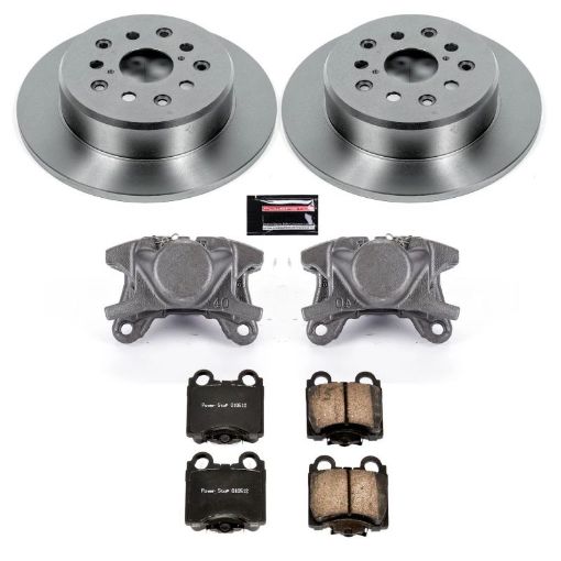 Picture of Power Stop 01 - 05 Lexus IS300 Rear Autospecialty Brake Kit wCalipers