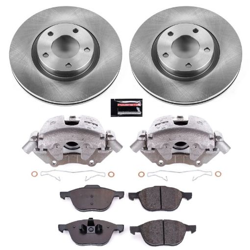 Picture of Power Stop 04 - 13 Mazda 3 Front Autospecialty Brake Kit wCalipers