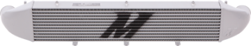 Picture of Mishimoto 2014 - 2016 Ford Fiesta ST 1.6L Front Mount Intercooler (Silver) Kit w Pipes (Black)