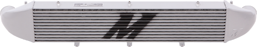 Picture of Mishimoto 2014 - 2016 Ford Fiesta ST 1.6L Front Mount Intercooler (Silver) Kit w Pipes (Black)