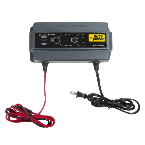 Picture of Autometer Battery Extender 6 8 12 16V5A
