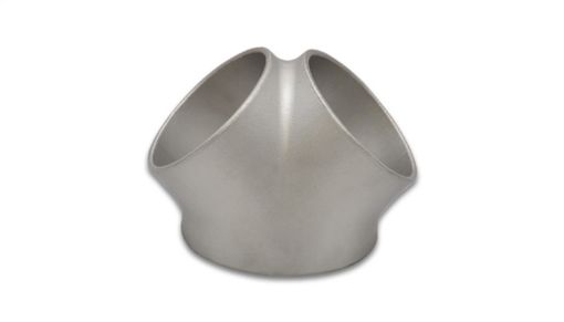 Picture of Vibrant 2 - 1 SS Merge Collectors (3in ID Inlet x 2 2.5in ID Outlet) - Sold Individually