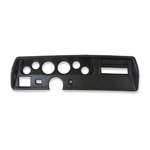 Picture of Autometer 70 - 72 Chevelle SS El Camino Monte Carlo Direct Fit Gauge Mount 3 38 x2 2 116 x4