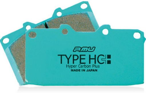 Picture of Project Mu 01 - 05 Honda Integra DC5 Type - R Front Brake Pads