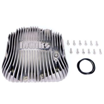 Picture of Banks 85 - 19 Ford F250 F350 10.25in 12 Bolt Natural Differential Cover Kit