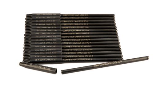 Picture of COMP Cams Pushrod Set XD - A GM LS 7.320 - 7.552in wo Shims